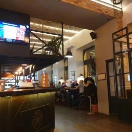 Stifler Beerhouse & Kitchen (korábban Craft Head Brewpub), Budapest - Egyéb