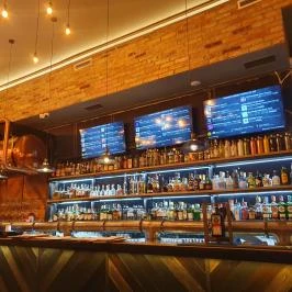 Stifler Beerhouse & Kitchen (korábban Craft Head Brewpub), Budapest - Egyéb