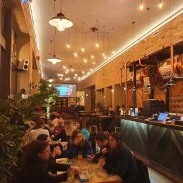 Stifler Beerhouse & Kitchen (korábban Craft Head Brewpub), Budapest - Egyéb