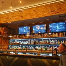 Stifler Beerhouse & Kitchen (korábban Craft Head Brewpub), Budapest - Egyéb