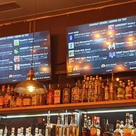 Stifler Beerhouse & Kitchen (korábban Craft Head Brewpub), Budapest - Egyéb