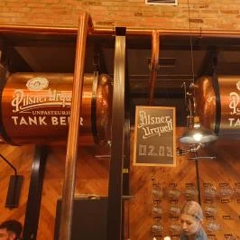 Stifler Beerhouse & Kitchen (korábban Craft Head Brewpub), Budapest - Egyéb