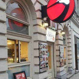 Crane Ramen, Budapest - Egyéb