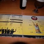 Crazy Cafe Budapest - Étlap/itallap