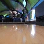 Crazy Cafe Budapest - Belső