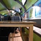 Crazy Cafe Budapest - Belső