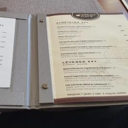 Cream Cafe Vecsés - Egyéb