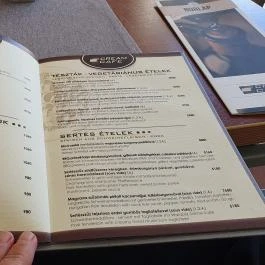 Cream Cafe Vecsés - Egyéb