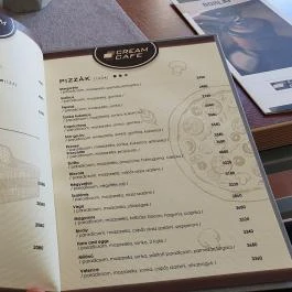 Cream Cafe Vecsés - Egyéb