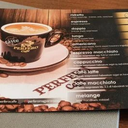 Cream Cafe Vecsés - Egyéb