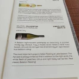 Cream Cafe Vecsés - Egyéb