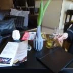 Creme Pálinkávézó Sopron - Belső