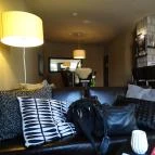 Creme Pálinkávézó Sopron - Belső