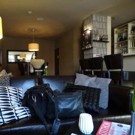 Creme Pálinkávézó, Sopron - Belső