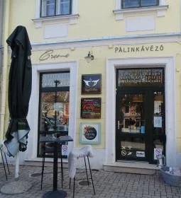 Creme Pálinkávézó