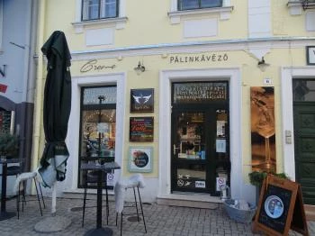 Creme Pálinkávézó Sopron