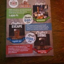 Croatia Pub & Pizzéria Sopron - Egyéb