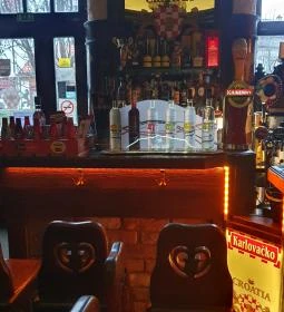 Croatia Pub & Pizzéria