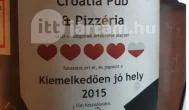 Croatia Pub & Pizzéria Sopron - Egyéb