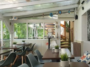 Crumbie Bistro Budapest