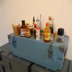 Crust Budapest - Étel/ital