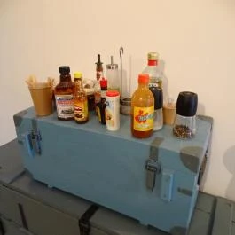 Crust, Budapest - Étel/ital