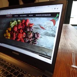 Crust, Budapest - Belső