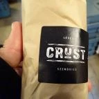 Crust Budapest - Étel/ital