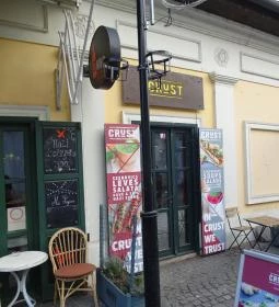 Crust