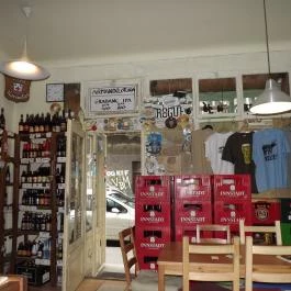 Csak a Jó Sör!, Budapest - Belső