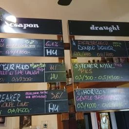 Csak a Jó Sör!, Budapest - Egyéb