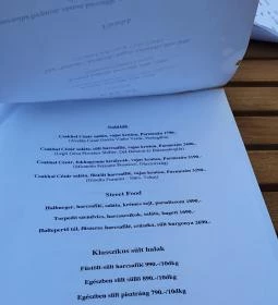 Csakhal Bisztró - Nagyerdő