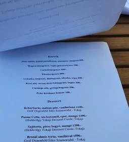 Csakhal Bisztró - Nagyerdő