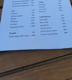 Csakhal Bisztró - Nagyerdő