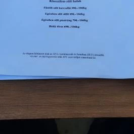 Csakhal Bisztró - Nagyerdő, Debrecen - Egyéb