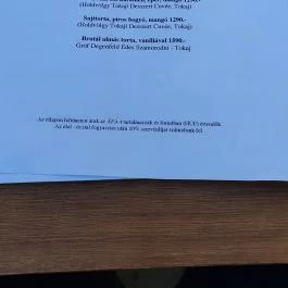 Csakhal Bisztró - Nagyerdő, Debrecen - Egyéb