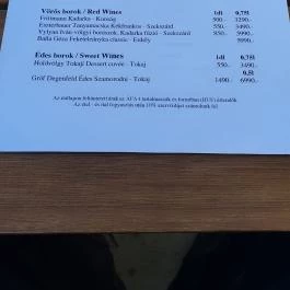 Csakhal Bisztró - Nagyerdő, Debrecen - Egyéb