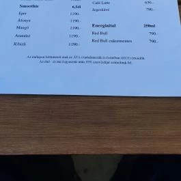 Csakhal Bisztró - Nagyerdő, Debrecen - Egyéb