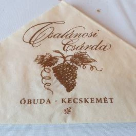 Csalánosi Csárda, Kecskemét - Egyéb