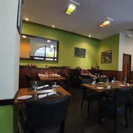 Csalogány 26 Étterem, Budapest - Belső