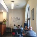 Csalogány 26 Étterem Budapest - Belső