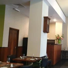 Csalogány 26 Étterem, Budapest - Belső