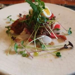 Csalogány 26 Étterem, Budapest - Étel/ital