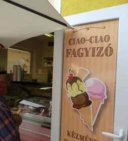 Csao-Csao Fagyizó