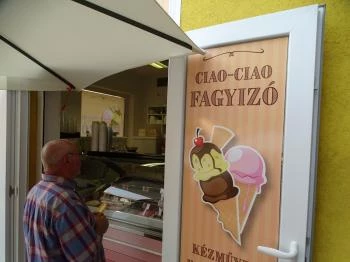 Csao-Csao Fagyizó Mórahalom