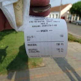 Csao-Csao Fagyizó Mórahalom - Egyéb