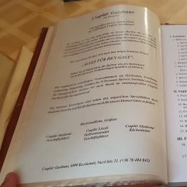 Csaplár Vendéglő Kecskemét - Egyéb