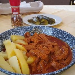 Csaplár Vendéglő Kecskemét - Egyéb