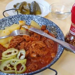 Csaplár Vendéglő Kecskemét - Egyéb