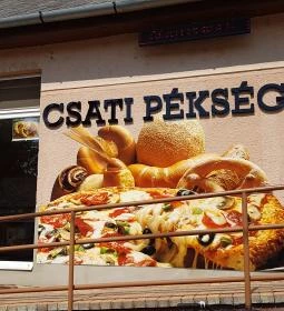 Csati Pékség
